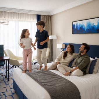 UAE & GCC Residents Staycation Offer