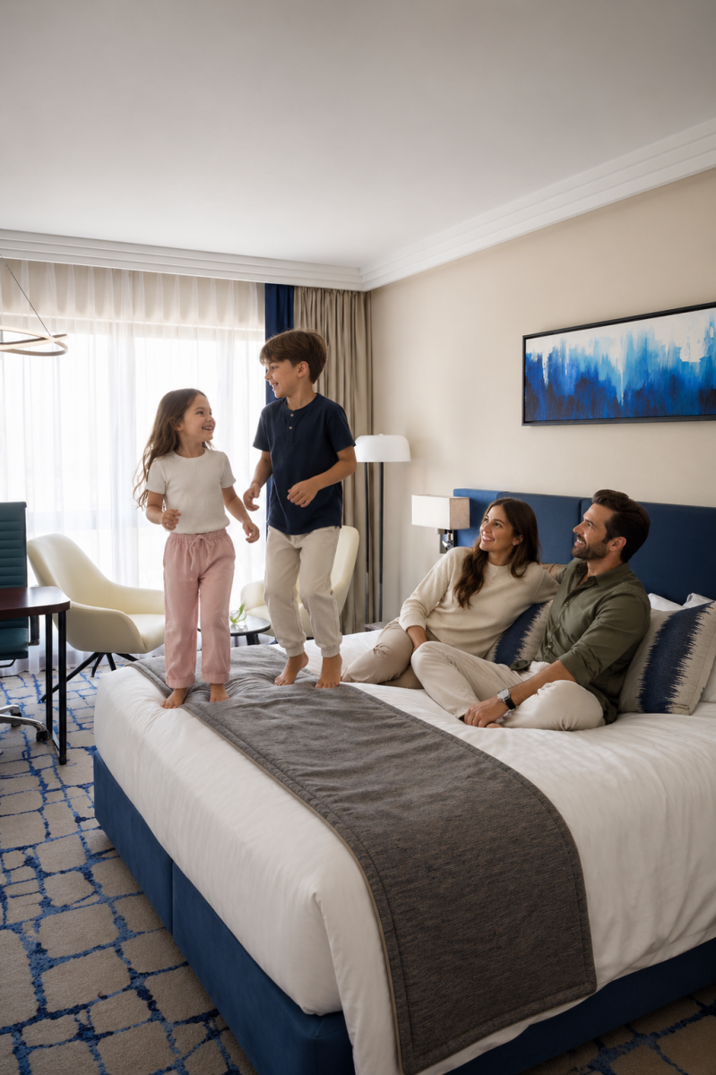 UAE & GCC Residents Staycation Offer