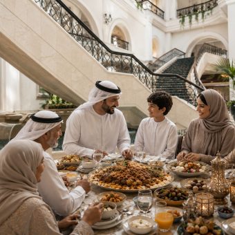 Grand Eid-Al-Adha Brunch