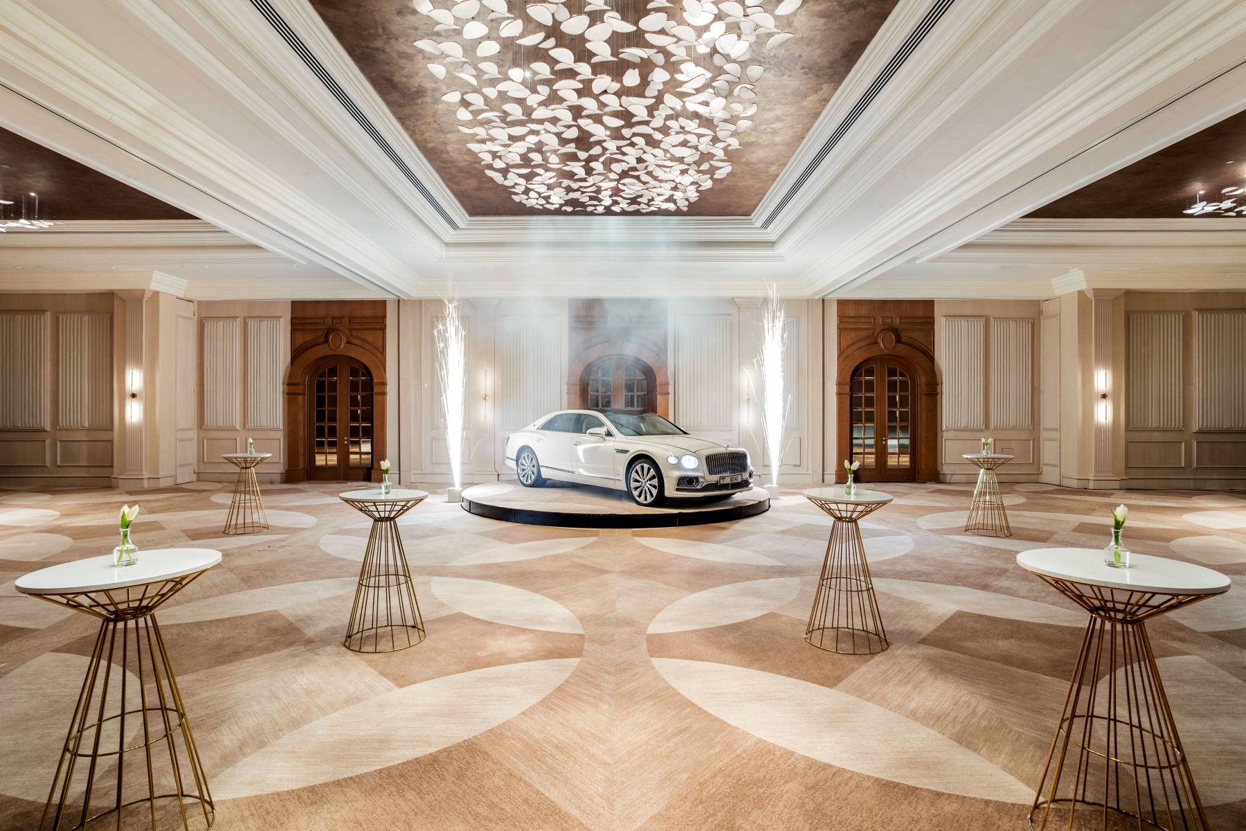 Meeting Rooms