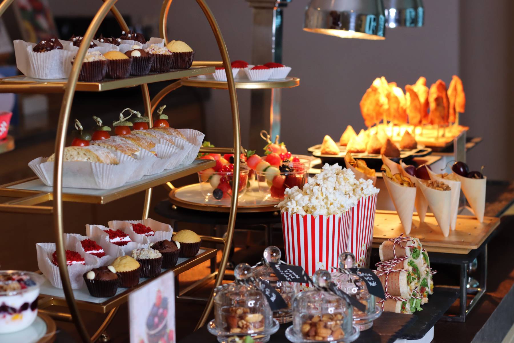 Tailored Catering for Every Occasion