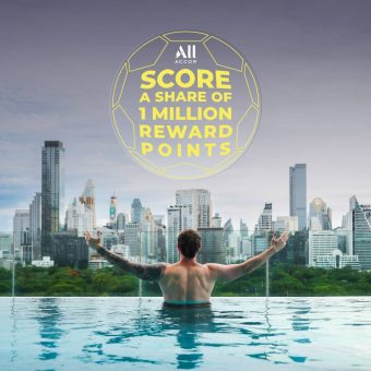 Score a Share of 1 Million Reward Points