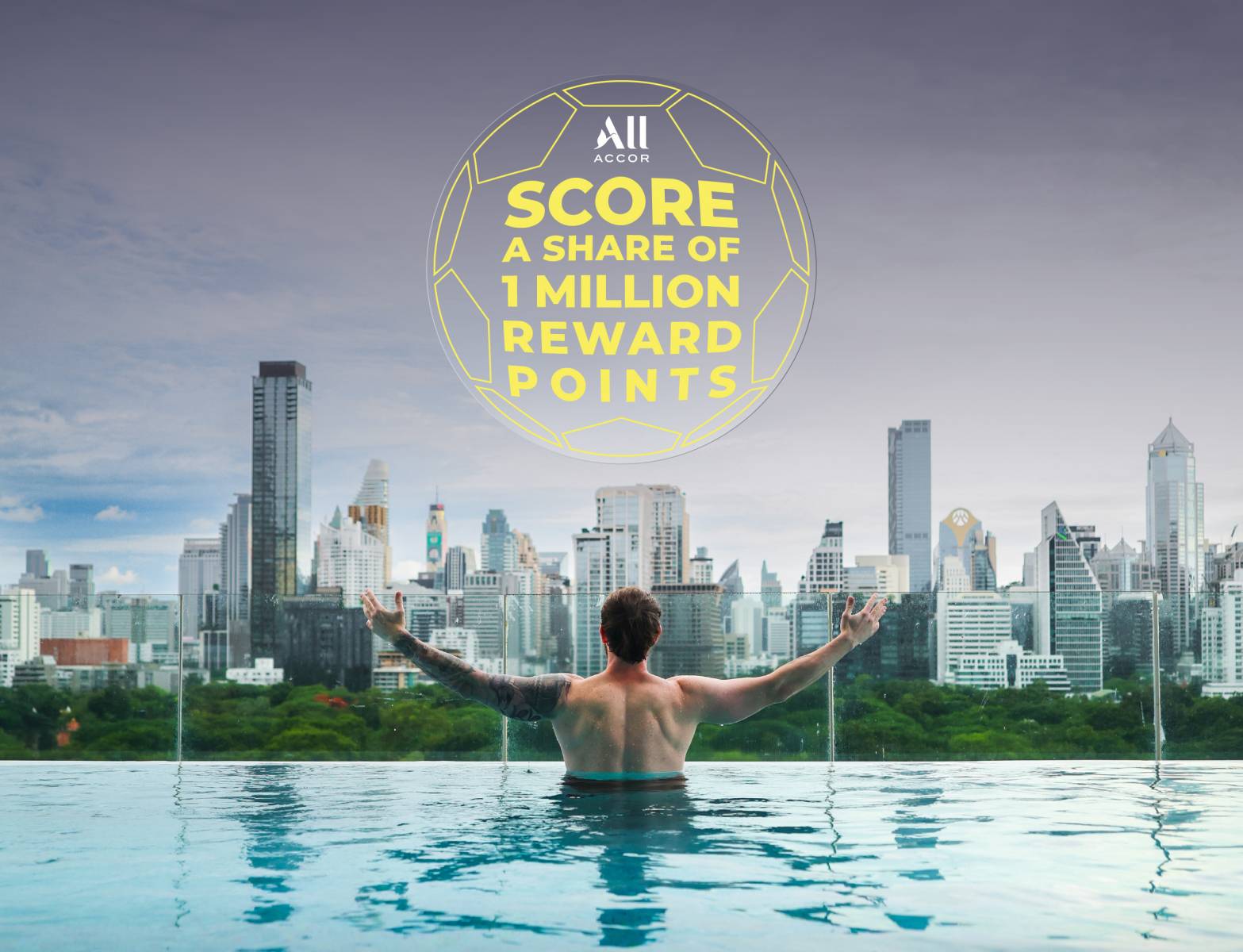 Score a Share of 1 Million Reward Points