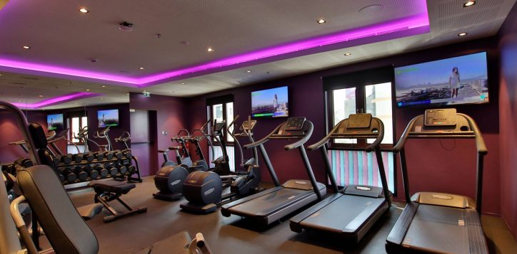 gym