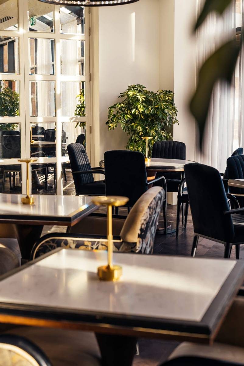 Il Giardino at 1215 – Fairmont Windsor Park