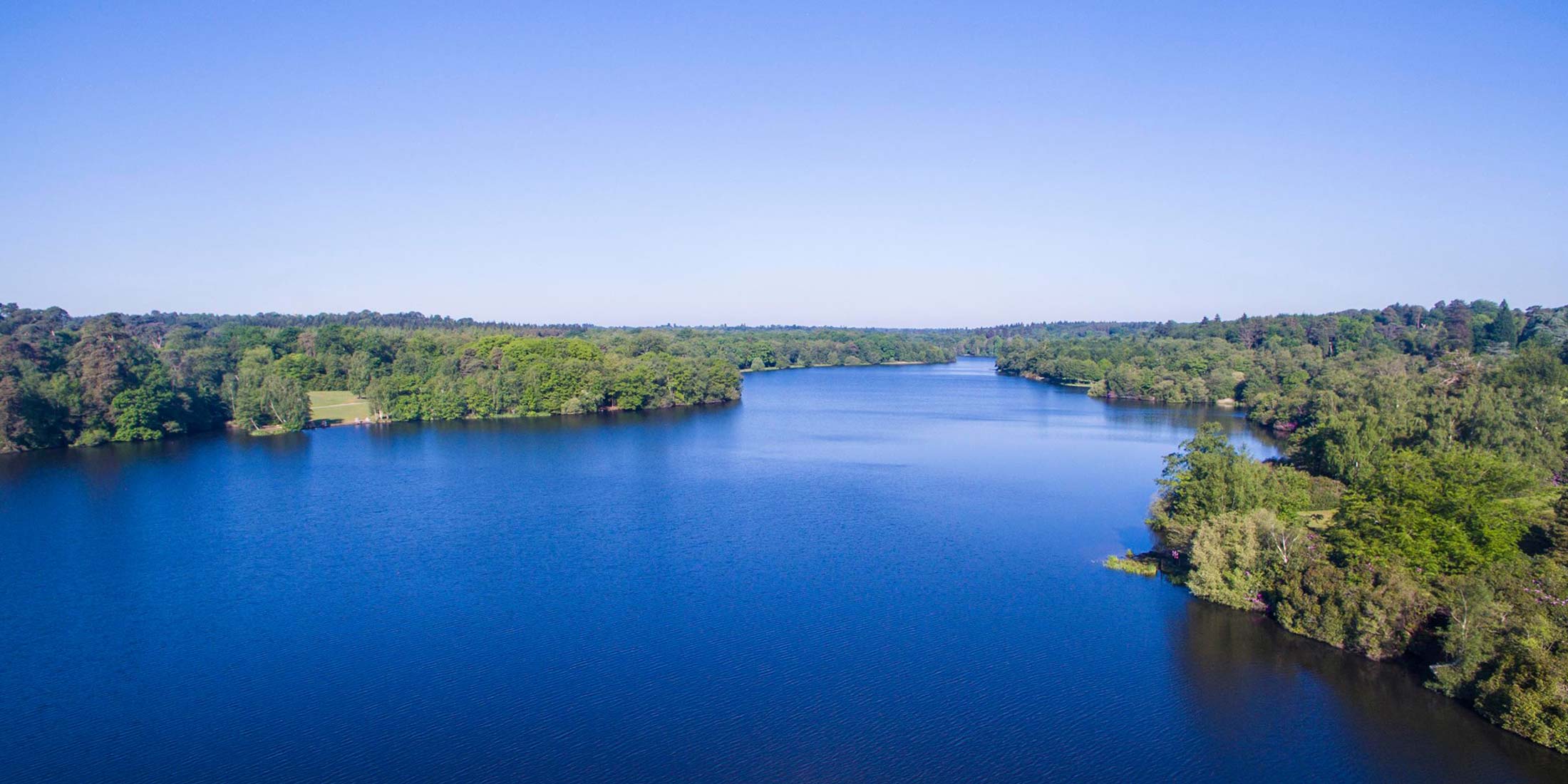Virginia Water Lake