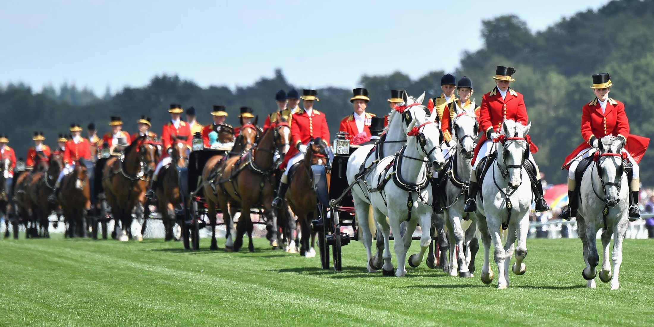 Ascot Racecourse Ascot Racecourse