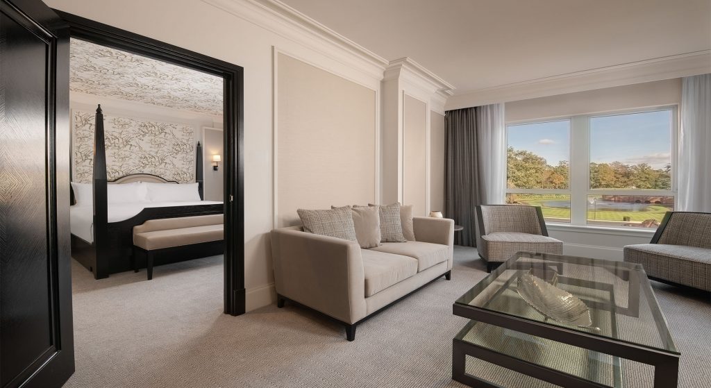 Fairmont One Bedroom Suite Fairmont Windsor Park near London