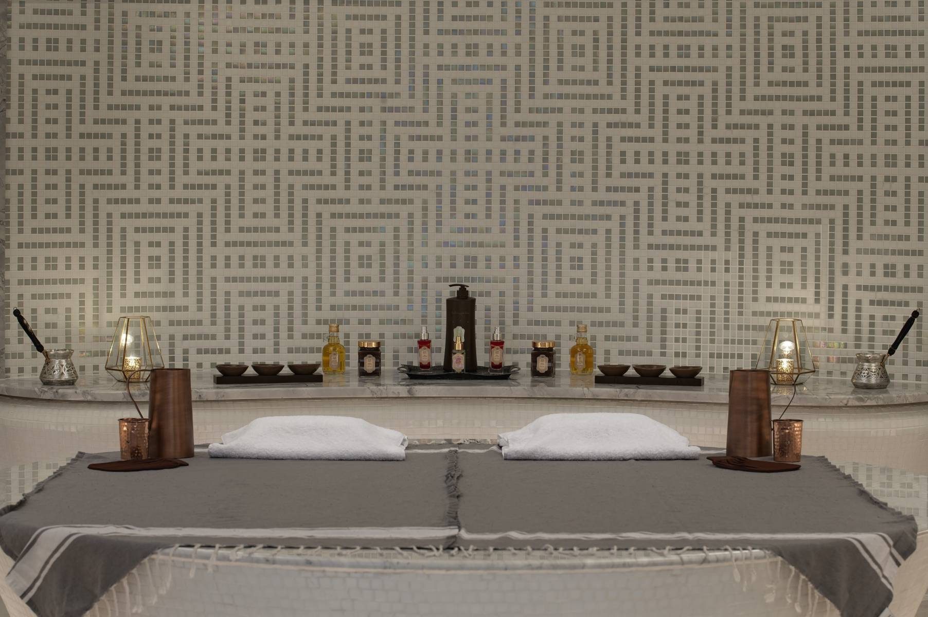 Fairmont Windsor Park, Fairmont Spa & Wellness, Hammam