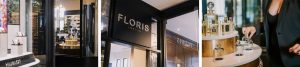 Floris London fragrance store at Fairmont Windsor Park