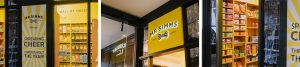 Mr Simms sweet store at Fairmont Windsor Park