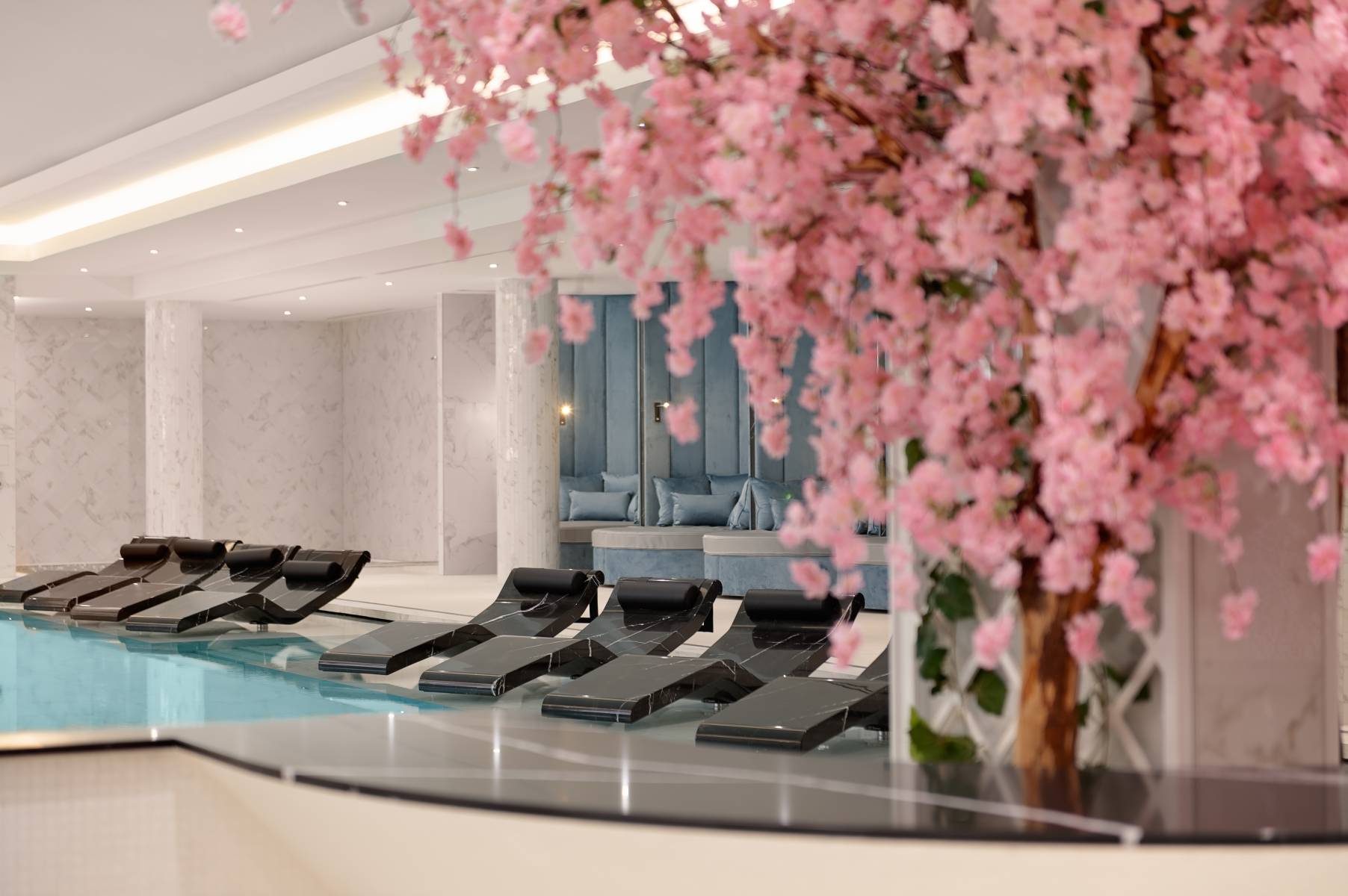 Spa Escape - Fairmont Windsor Park near London