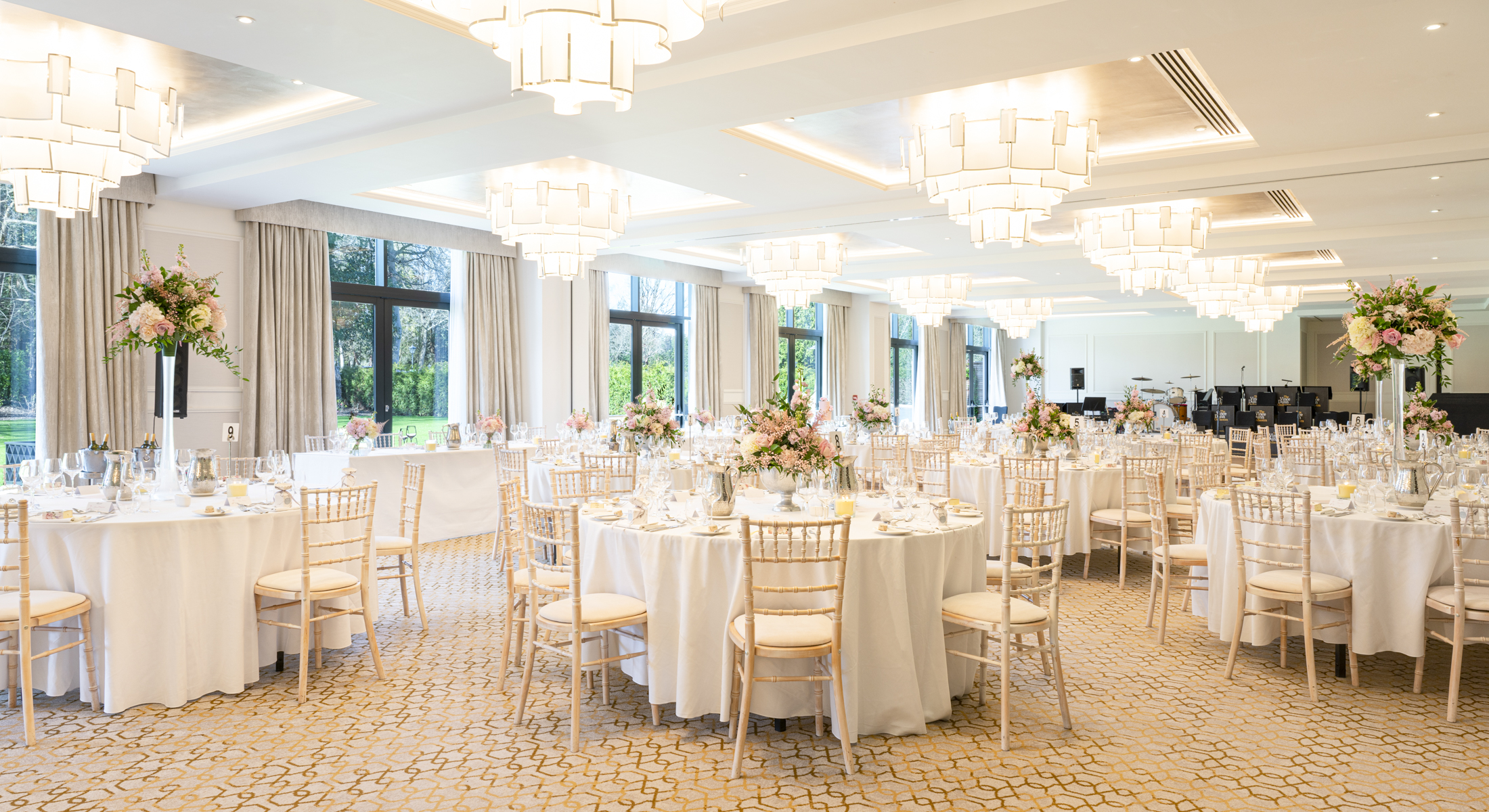 Wedding at Fairmont Windsor Park