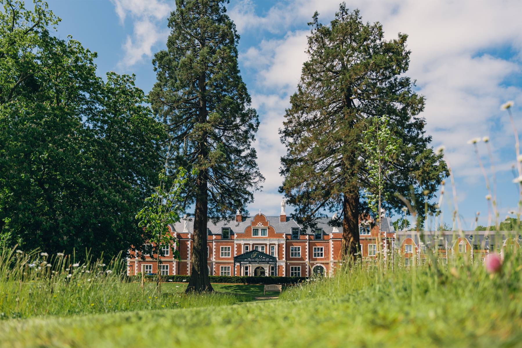 Sustainability Fairmont Windsor Park near London