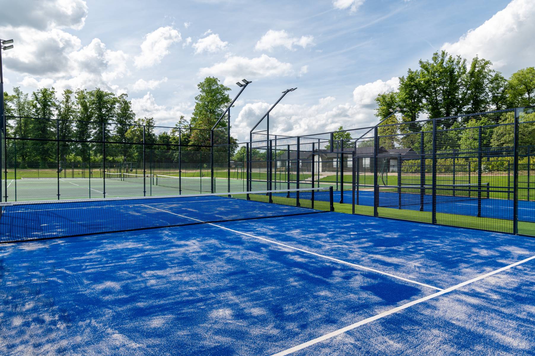 Padel Courts