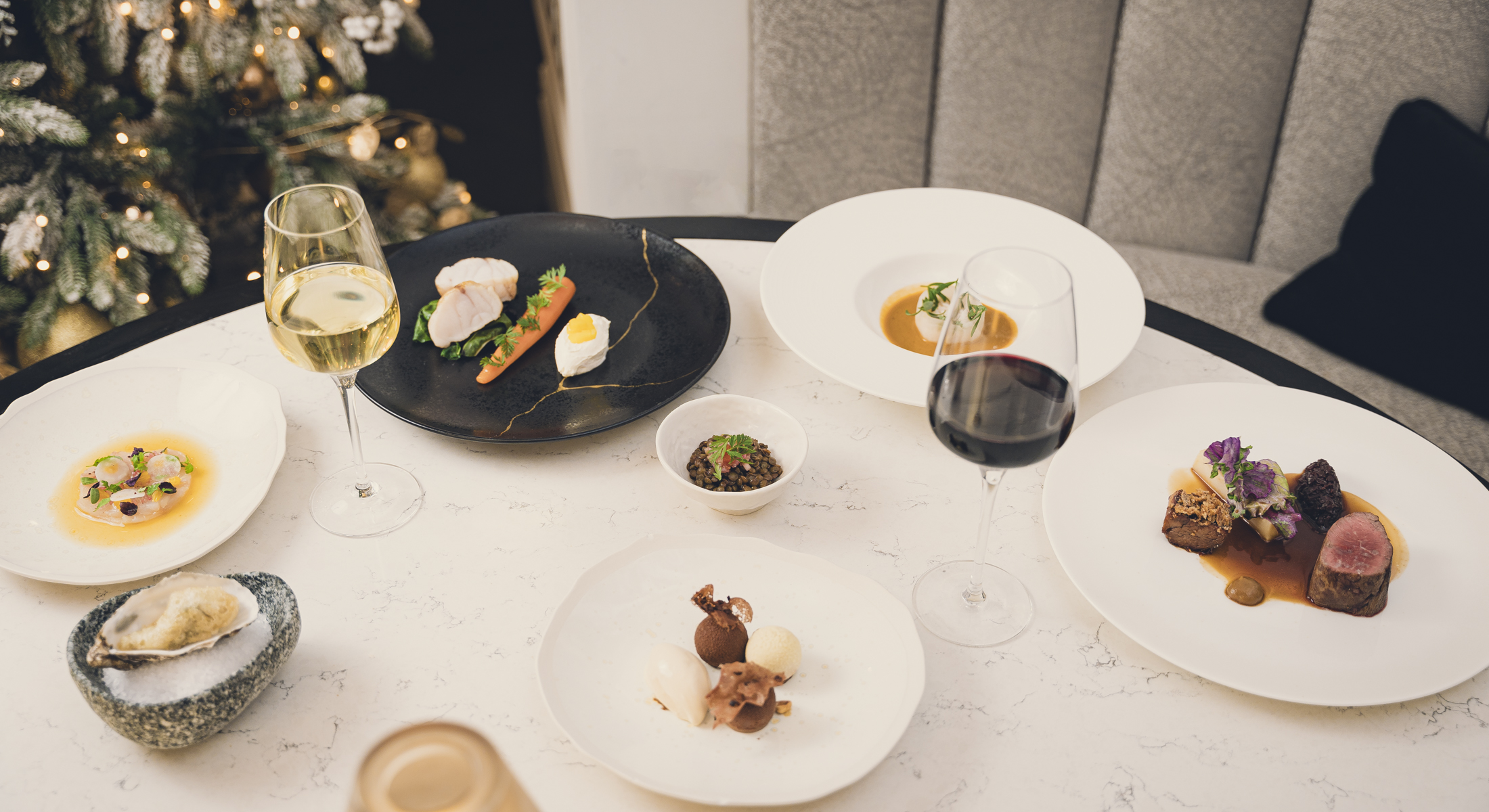 Fairmont Windsor Park A Culinary Christmas Escape Offer