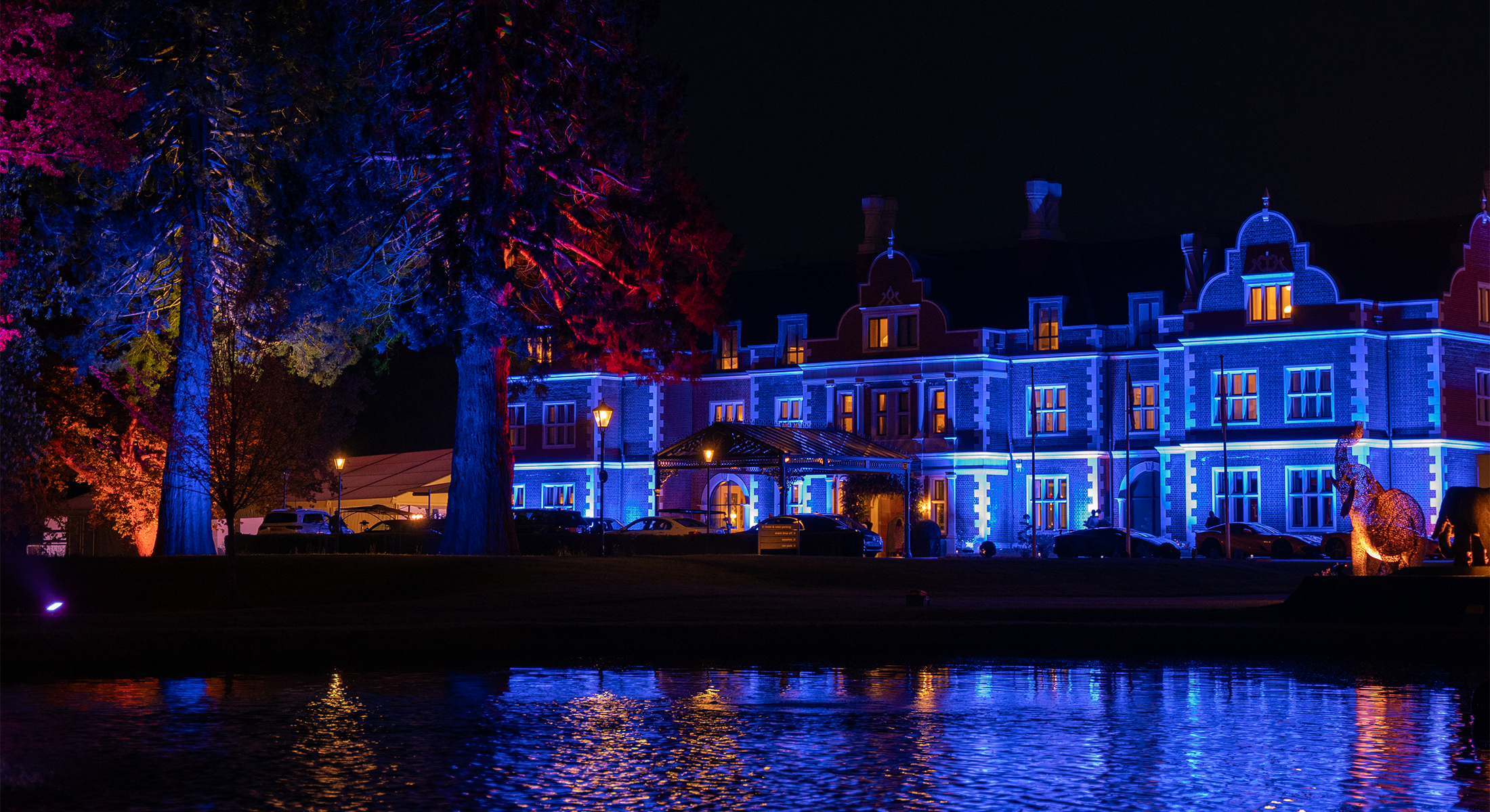 Family New Year's Eve Package MOREISH Restaurant Fairmont Windsor Park