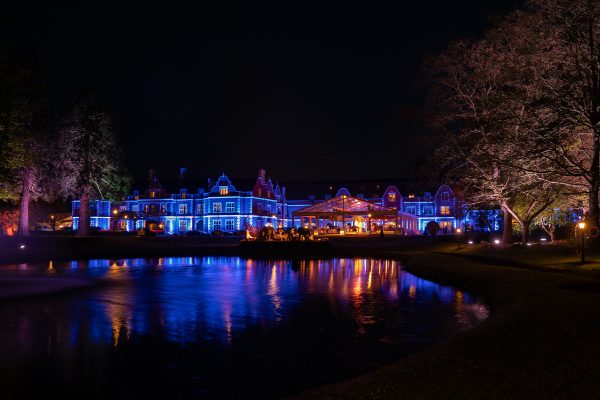 Family New Year's Eve Package MOREISH Restaurant Fairmont Windsor Park