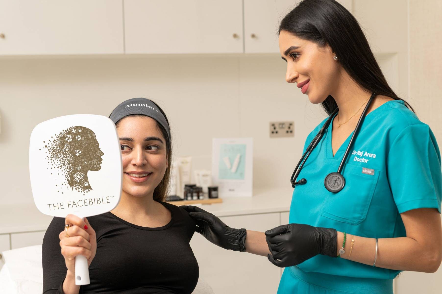 The Facebible Treatment