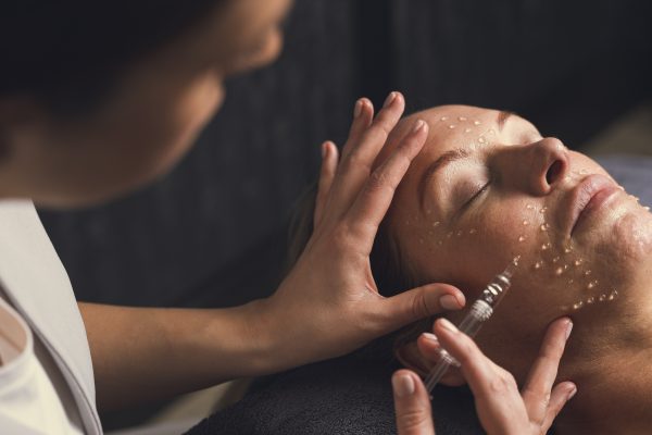 Treatments & Therapies at Fairmont SPa & Wellness in Fairmont WIndsor Park luxury hotel in WIndsor near London countryside retreat spa day