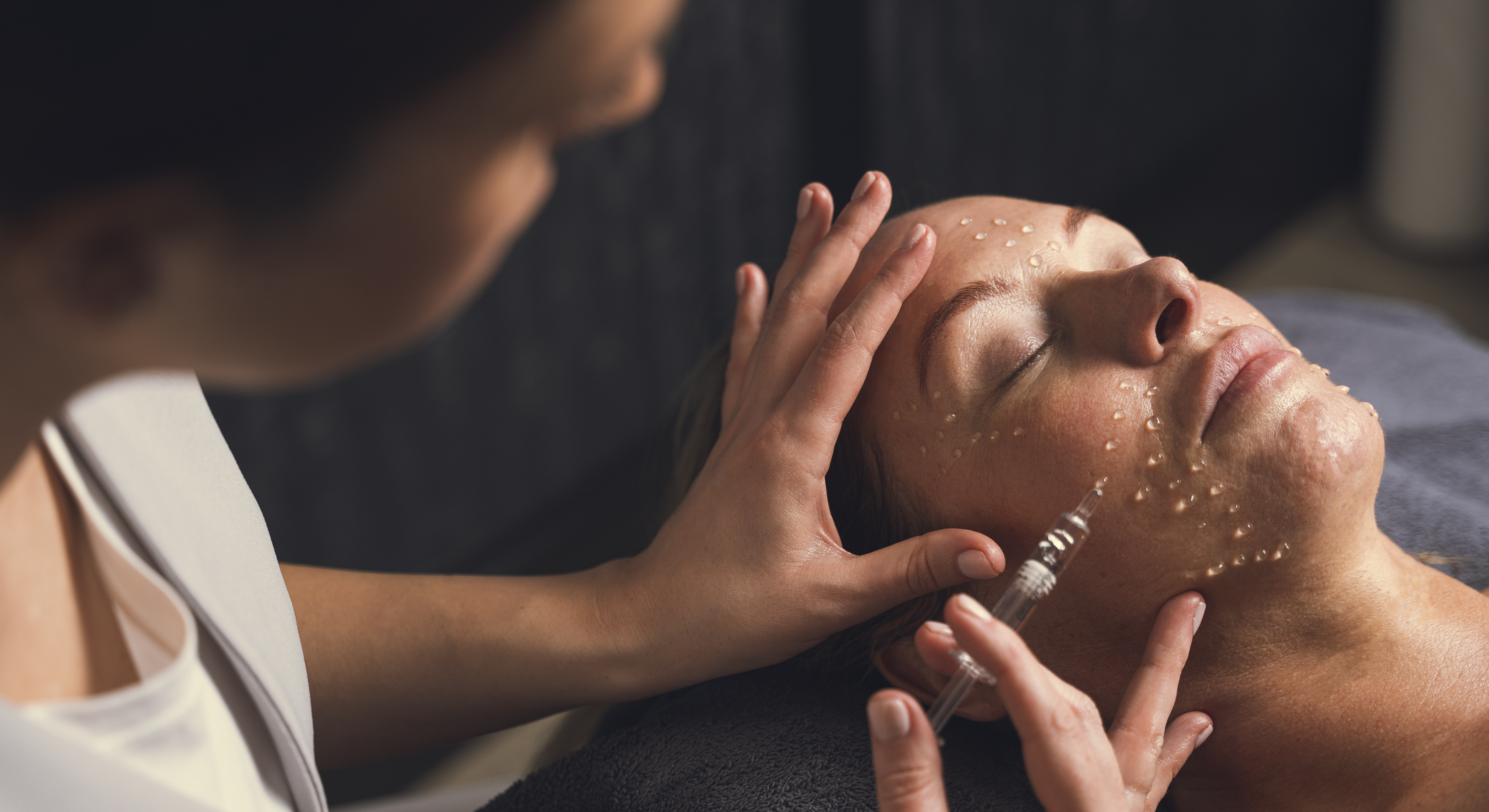 Treatments & Therapies at Fairmont SPa & Wellness in Fairmont WIndsor Park luxury hotel in WIndsor near London countryside retreat spa day
