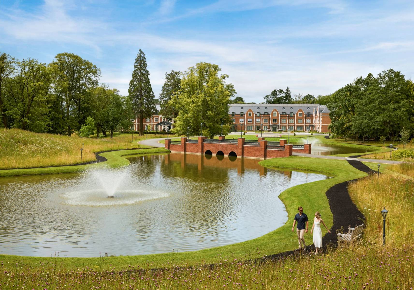 Fairmont Windsor Park, Borough of Runnymede