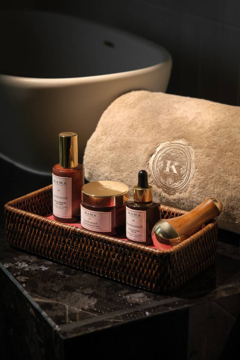 Kama Ayurveda at Fairmont Windsor Park