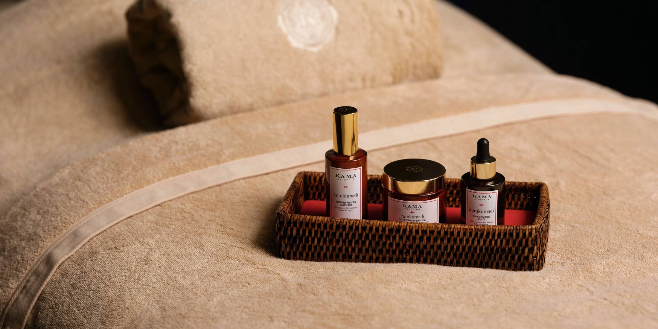 Kama Ayurveda at Fairmont Windsor Park