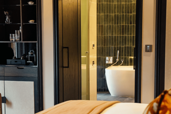 Treehouse Suite at Fairmont Windsor Park