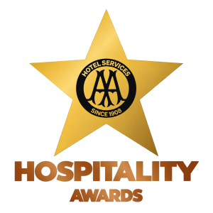 AA Hospitality Awards logo