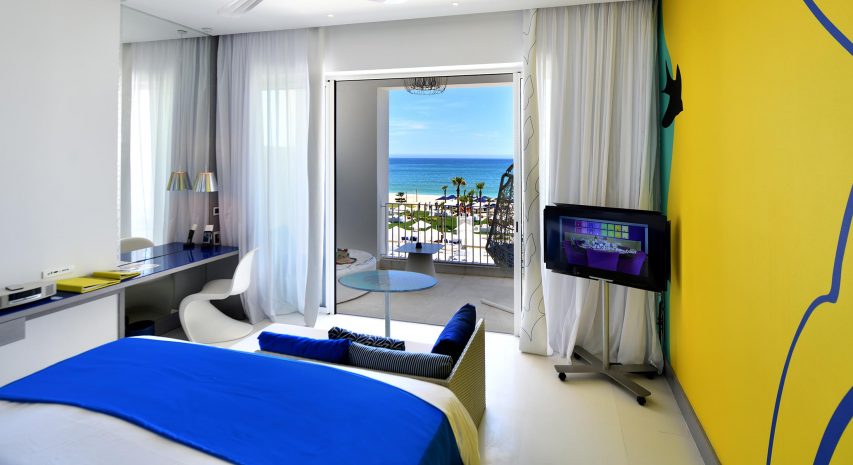 habitaciones