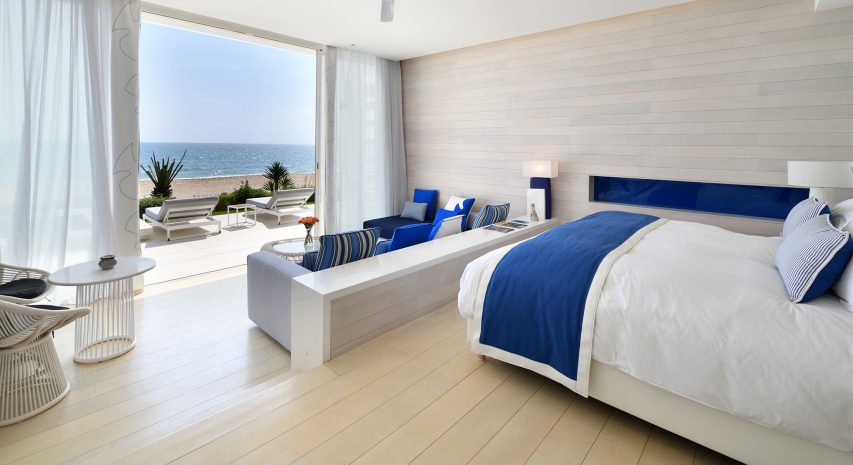 suite-beach-con-una-cama-king-size