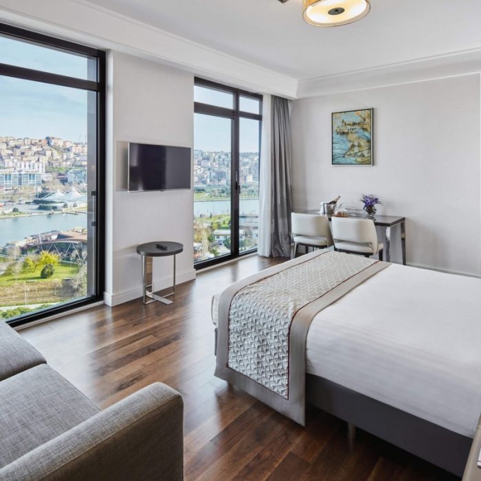 Junior Suite with Sea View