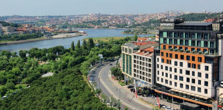 فندق 5 نجوم في إسطنبول