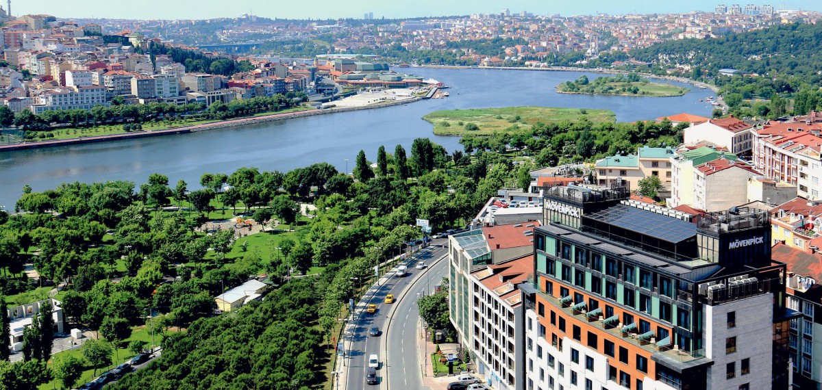 فندق 5 نجوم في إسطنبول
