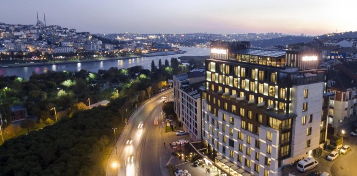 5-Star Hotel in Istanbul
