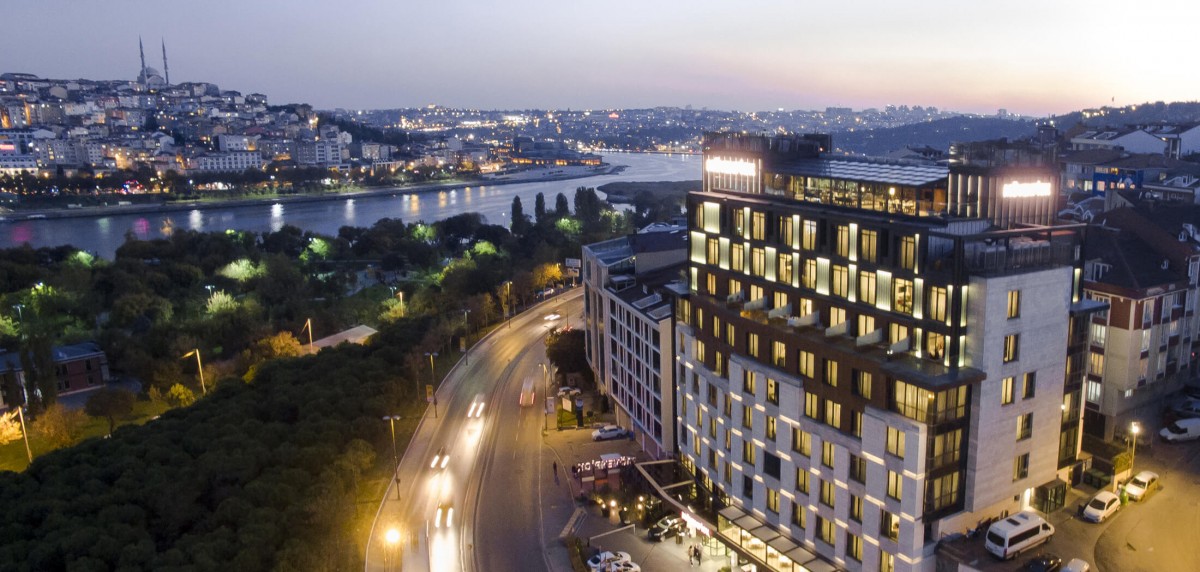 İstanbul'da Aradığınız 5 Yıldızlı Hotel