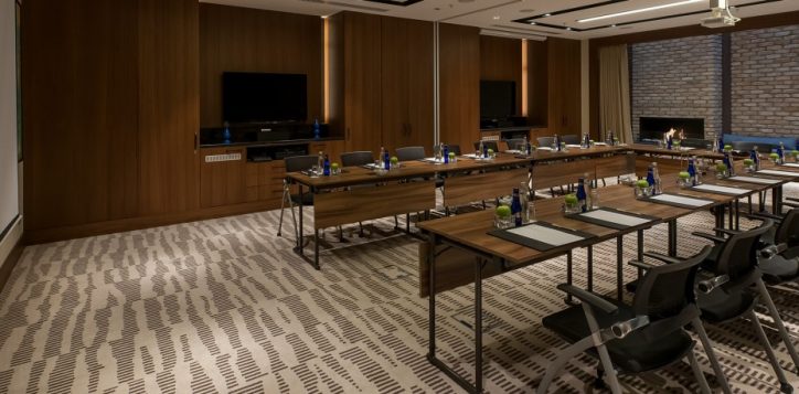 Da Vinci meeting room