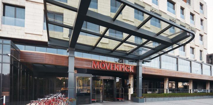 İstanbul'da Aradığınız 5 Yıldızlı Hotel