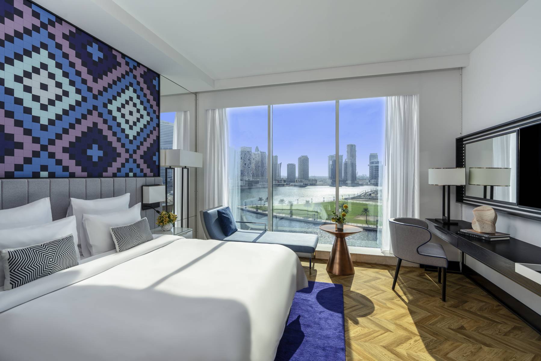 Pullman Dubai Downtown, Business Bay