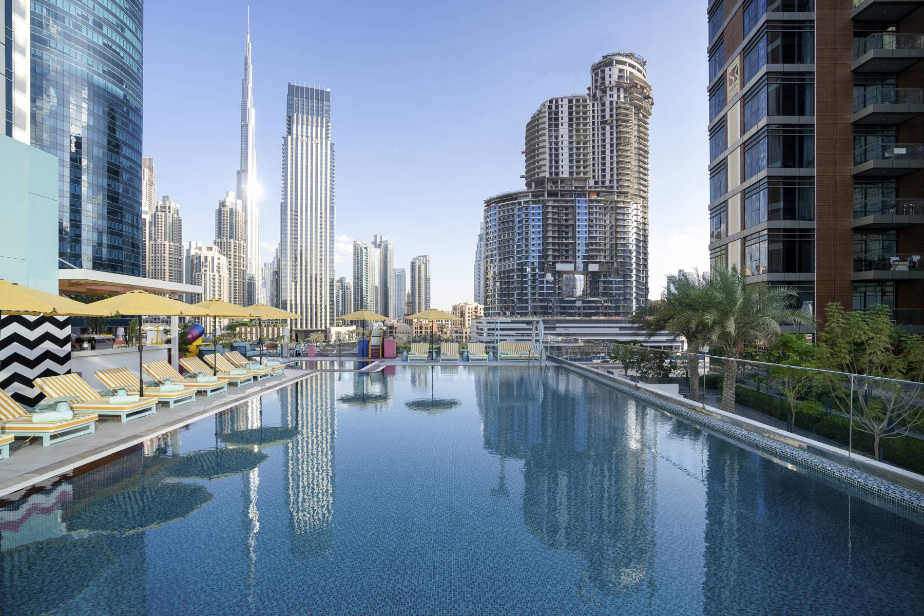 Pullman dubai downtown