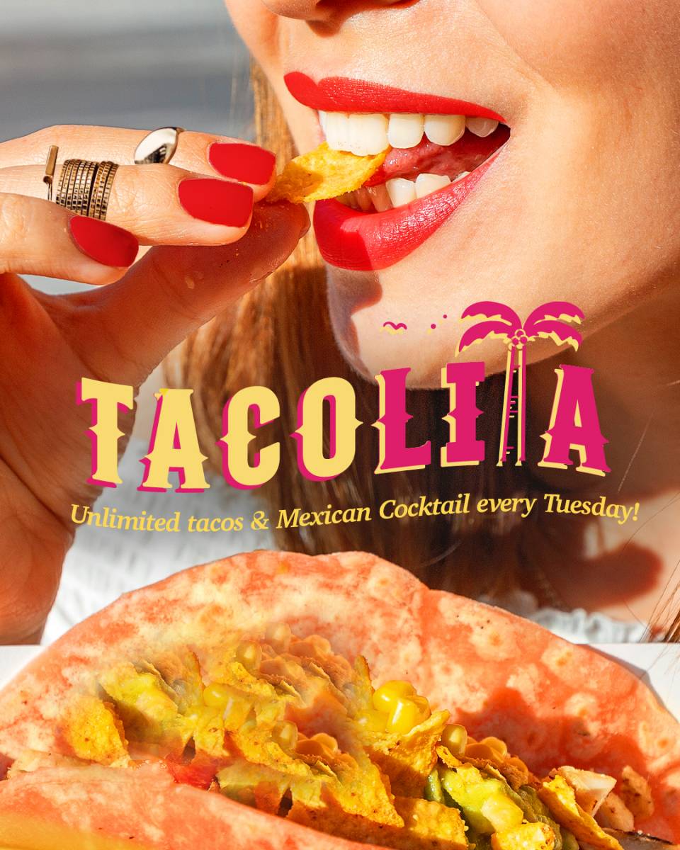 Taco-lita Tuesday