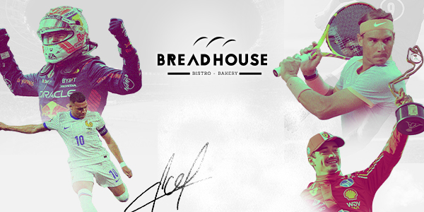 Watch it all At Breadhouse