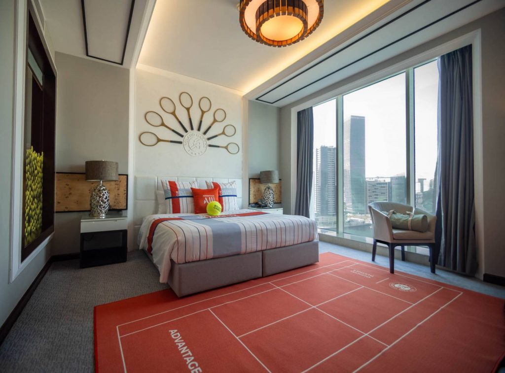 Pullman Dubai Downtown - Executive Suite - Roland-Garros