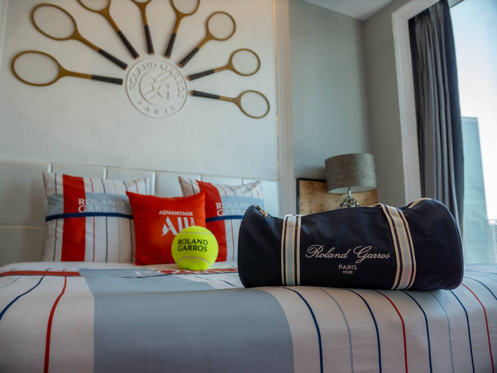 Pullman Dubai Downtown - Executive Suite - Roland-Garros