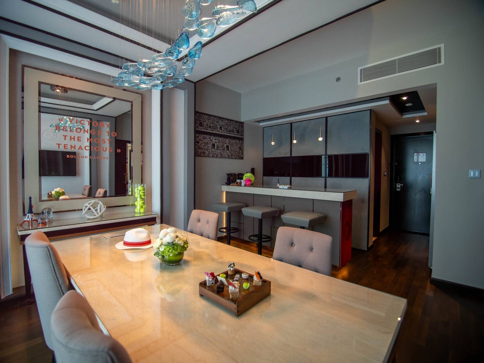 Pullman Dubai Downtown - Executive Suite - Roland-Garros