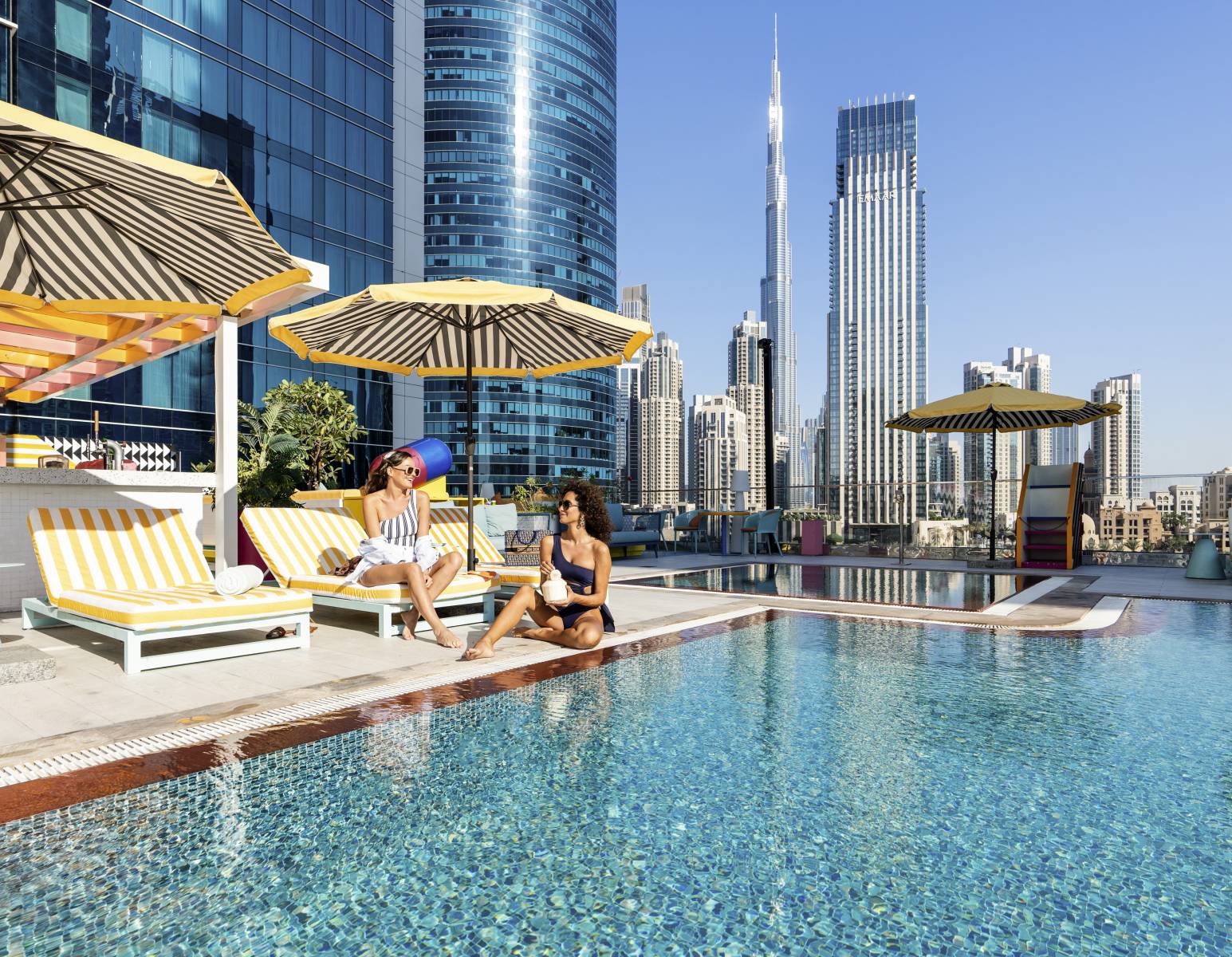 Dubai Summer