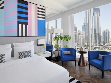 executive-king-or-twin-burj-khalifa-view