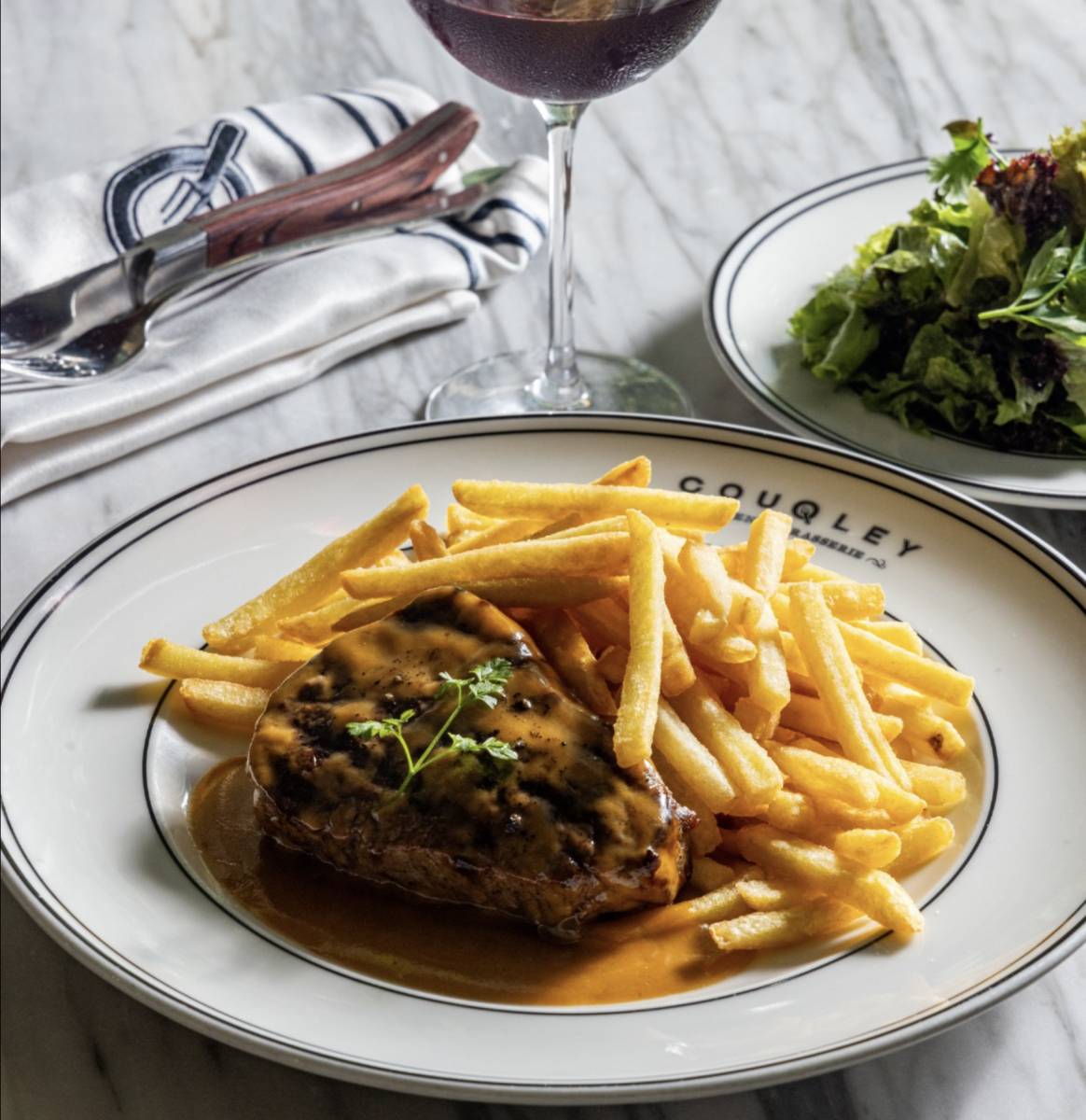 Steak Frites Mondays