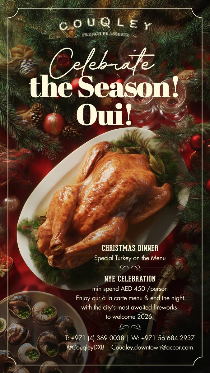 New Years Eve Celebration